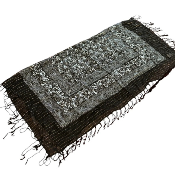 Mark scarf - Picture 1 of 10